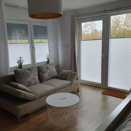 Ferienwohnung An Der Trave Bad Segeberg Kültér fotó